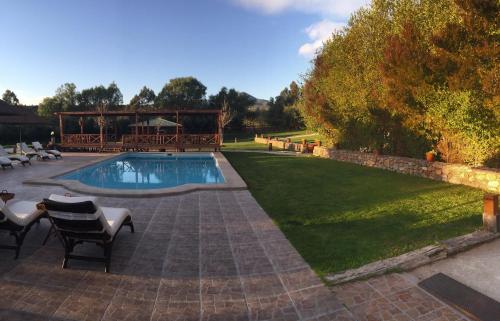 Gallery image of Hacienda Santa Cristina in Ovalle