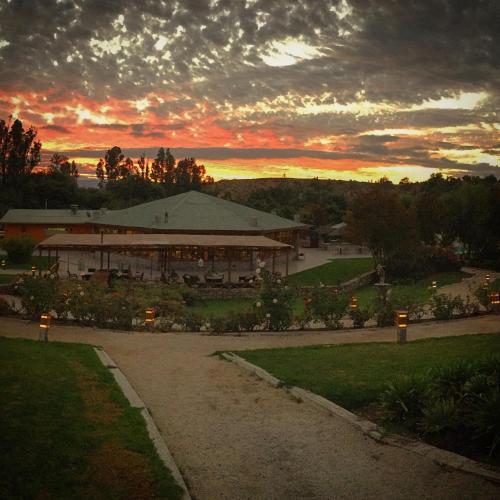Gallery image of Hacienda Santa Cristina in Ovalle
