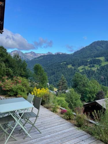 La marmotte qui papote