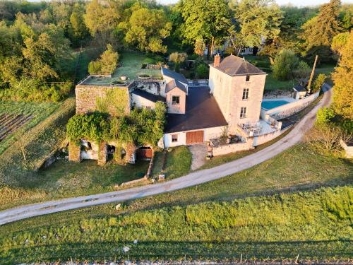 Gîte des Fours à Chaux