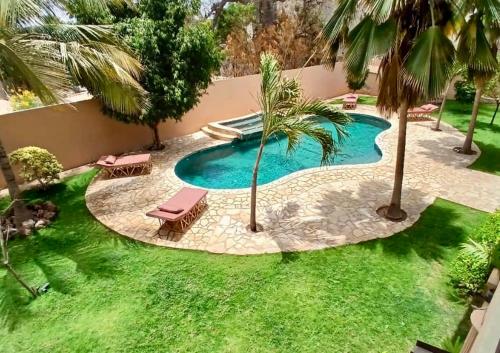 Appartement Cascade
