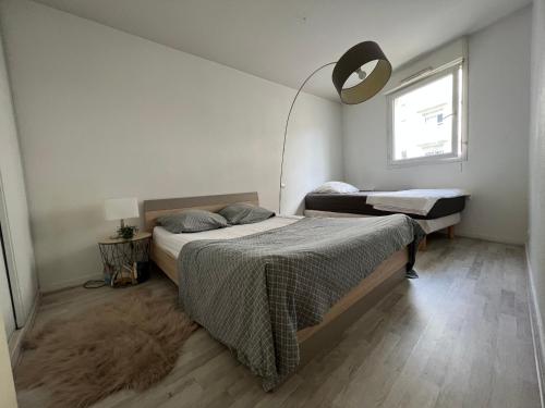 Appartement fonctionnel centre ville