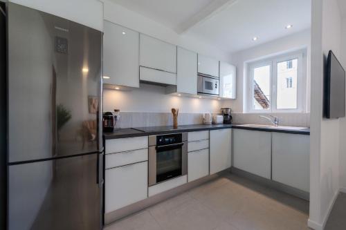 2-Br Apartment Terrace Cannes City Centre