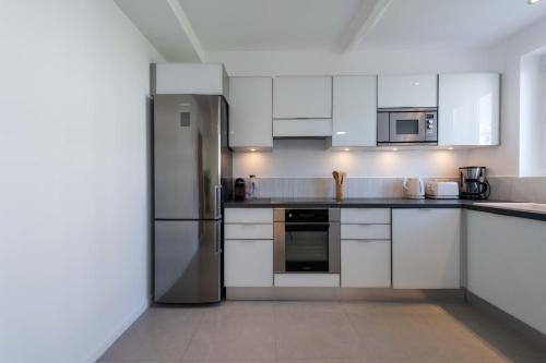 2-Br Apartment Terrace Cannes City Centre