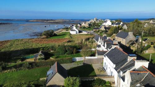 Kelerdutbay, accès direct à la mer