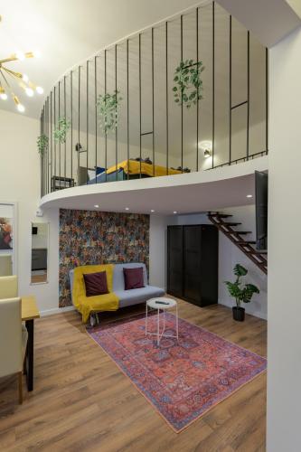 Nutcracker Apartment - feel yourself at home