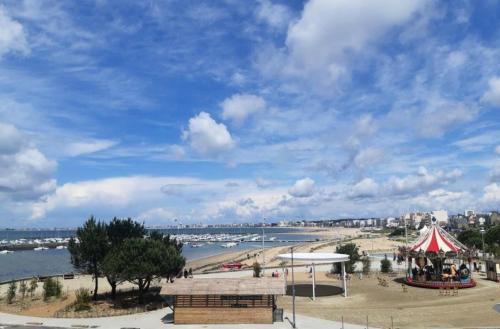 Résidence Mar-21-pornichet - Location de Vacances - PORNICHET Face Port MAE-2543