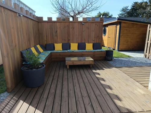 Résidence Loc-78-la Baule Escoublac - LA BAULE - CHARMANTE MAISON MAE-2563