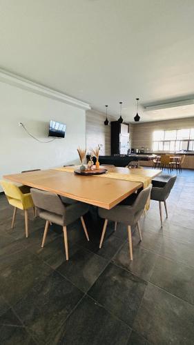 Μια τηλεόραση ή/και κέντρο ψυχαγωγίας στο Casa Mared Yautepec
