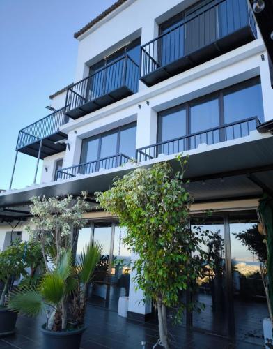 Pinar Suites Habitaciones