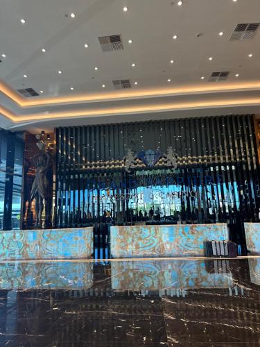 Gallery image of Grand Sapphire Casino 1 bdr 002 in Iskele