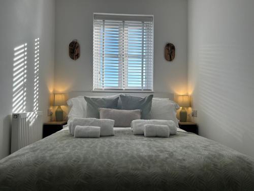 Gallery image of Bluebell Retreat near Cotswolds in Carterton
