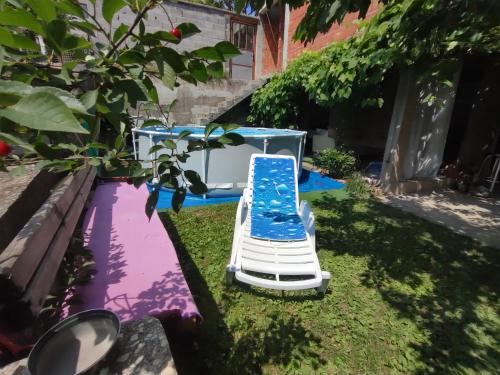 Πισίνα στο ή κοντά στο Guest House Lejla