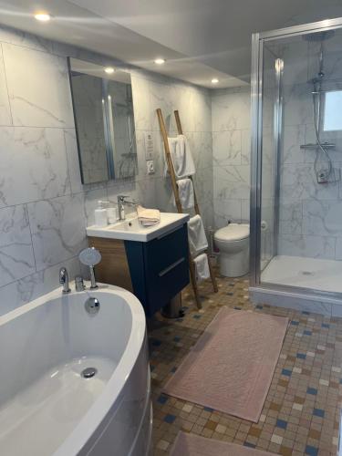 Un baño de L Hirondelle 1