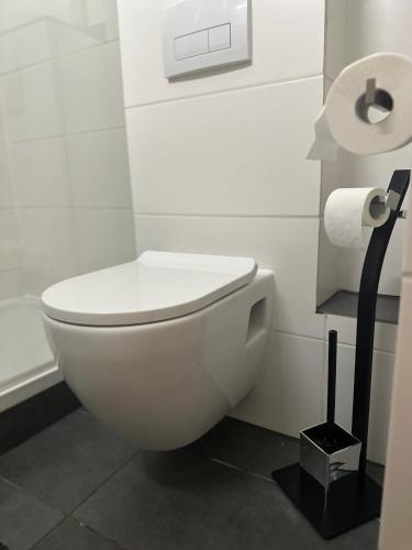Ένα μπάνιο στο A&O Suites