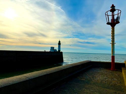 Photo de la galerie de l'établissement Le Factory - plain-pied - stationnement gratuit - Wifi - proche mer, à Friville-Escarbotin