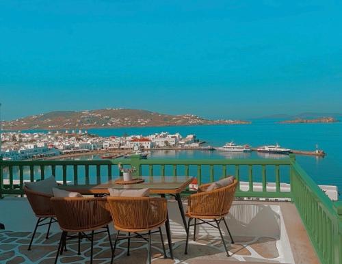 Sunset View garden house of Mykonos