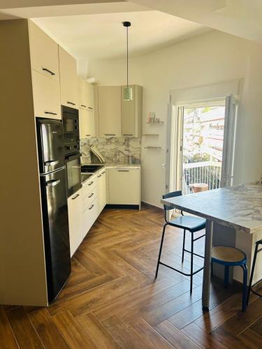 GROSSARTIGE WOHNUNG in THESSALONIKI