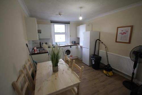 Dapur atau dapur kecil di Whitehall Place