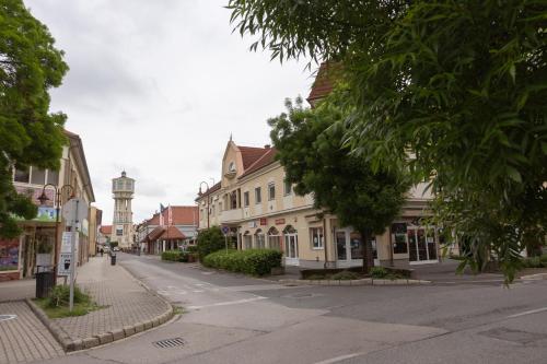 City Apartman Siófok