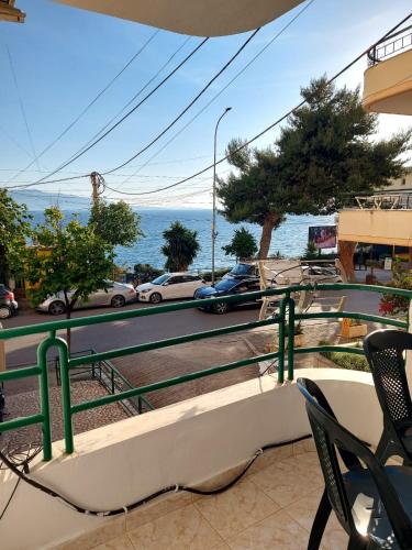 Selman's Apartment