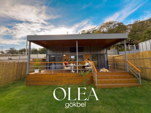 Marmaris Tiny House Olea Gökbel