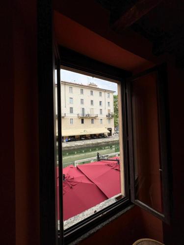 Casa accogliente sul naviglio