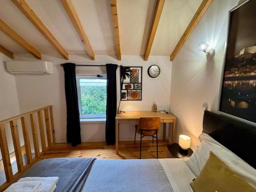Mezzanine cozy house