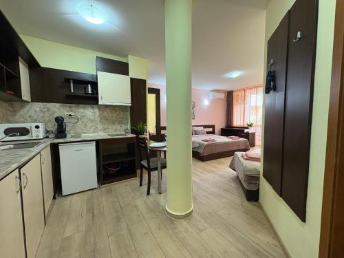 Billede fra billedgalleriet på Sun Palace Suites i Sunny Beach