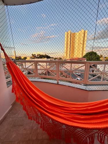 Balkoni atau teres di 202! apto 2 quartos melhor bairro da cidade