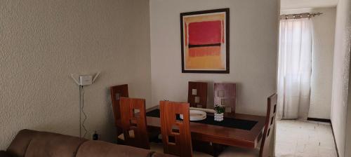 Gallery image of Habitación con servicos de TV premuim in Mexico City