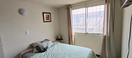 Gallery image of Habitación con servicos de TV premuim in Mexico City