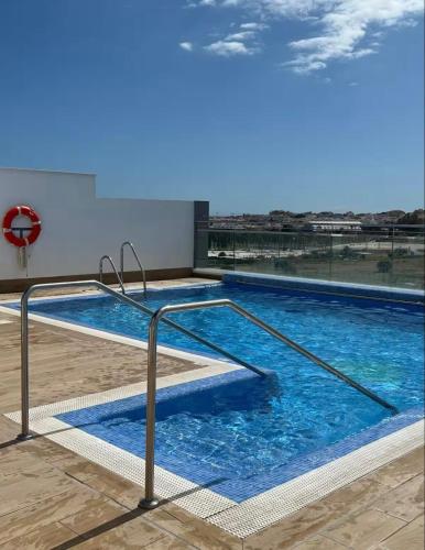 Modern apartment in Nueva Andalucía