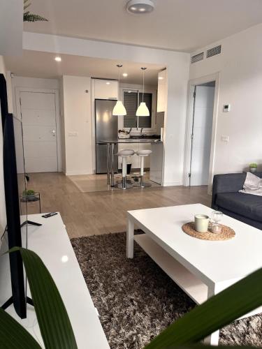 Modern apartment in Nueva Andalucía