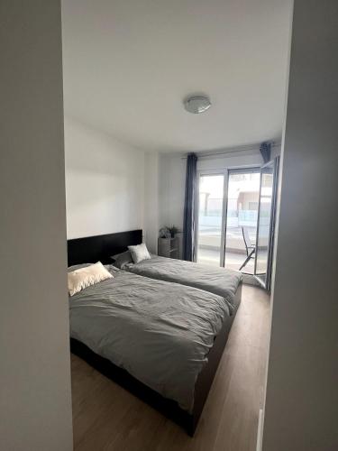 Modern apartment in Nueva Andalucía