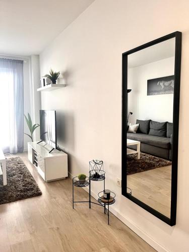 Modern apartment in Nueva Andalucía