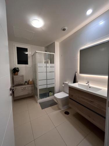 Modern apartment in Nueva Andalucía