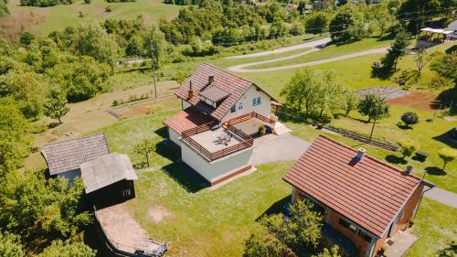 Apartments with WiFi Seliste Dreznicko, Plitvice - 23993