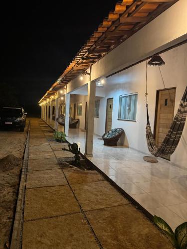 Bangunan di mana terletaknya inn ini