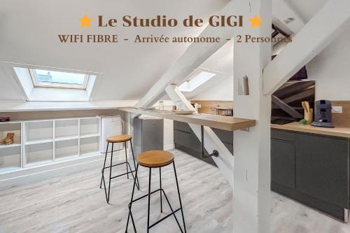 Le Studio de GiGi