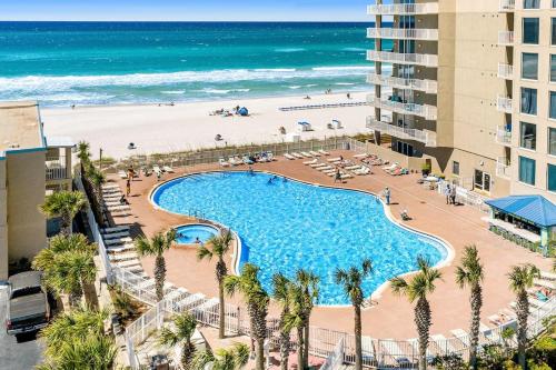 Twenty First Gulf Front 3BR 3BA Sleeps 8 Panama City Beach photo 6