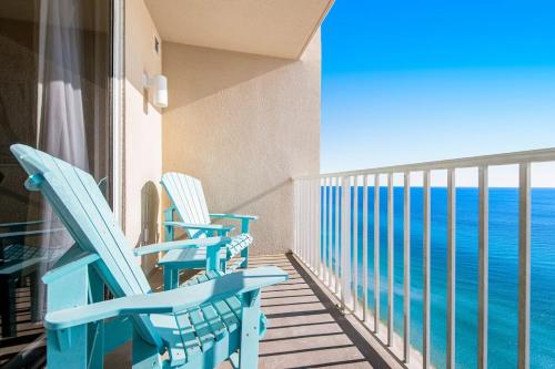 Twenty First Gulf Front 3BR 3BA Sleeps 8 Panama City Beach photo 11