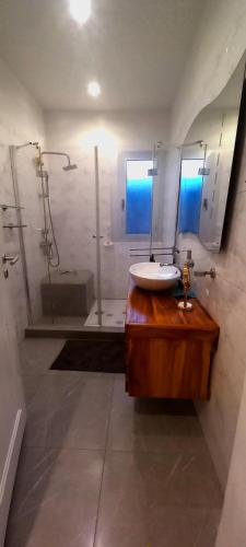 Ένα μπάνιο στο APPARTEMENT LCLLK 228
