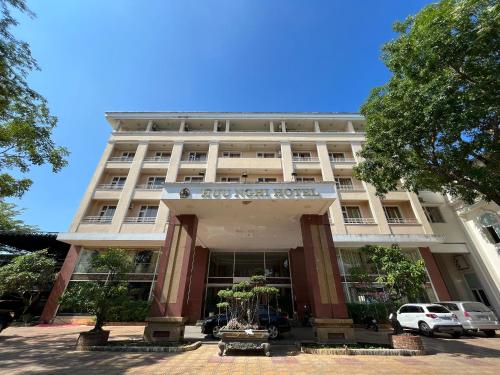 Fotografie z fotogalerie ubytování Hữu Nghị Hotel v destinaci Quang Tri