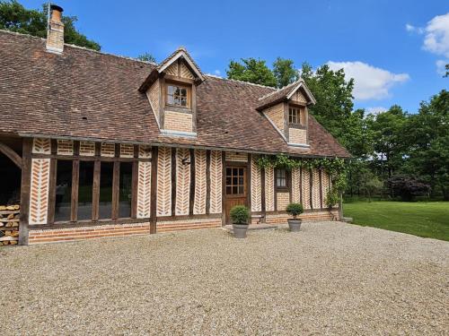 Charmant gîte champêtre avec bain nordique et terrasse privative - FR-1-491-441