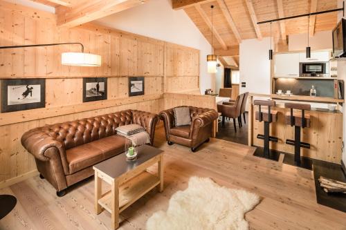 Gallery image of Lagació Hotel Mountain Residence in San Cassiano