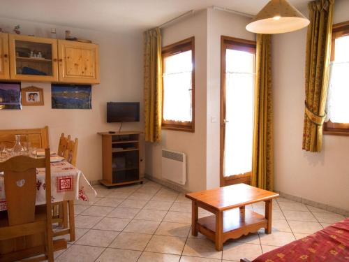 Appartement cosy à Aussois, 6 personnes, parking inclus - FR-1-508B-11