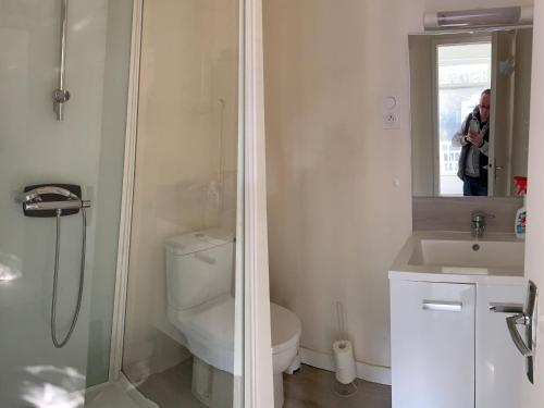 Studio 2 personnes accès direct plage