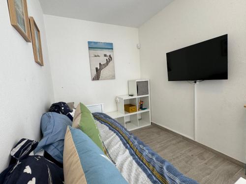 Studio 2 pers, accès direct plage Les Sables-d'Olonne