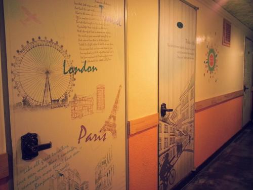 Φωτογραφία από το άλμπουμ του Blue Backpackers Hostel στο Μπουσάν